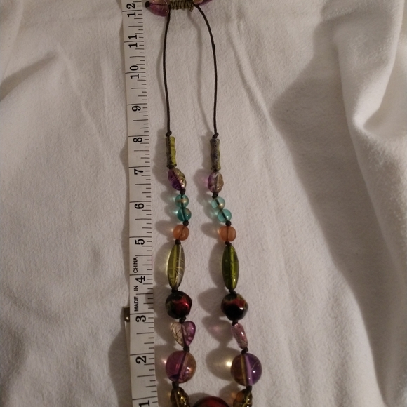 Adjustable Necklace - Picture 3 of 4